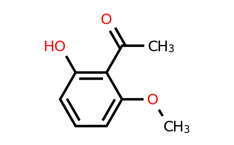 CAS 703-23-1 | 1-(2-hydroxy-6-methoxyphenyl)ethan-1-one