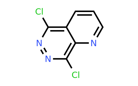 CAS 703-33-3 | 5,8-dichloropyrido[2,3-d]pyridazine