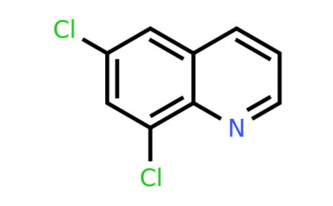 CAS 703-66-2 | 6,8-Dichloroquinoline