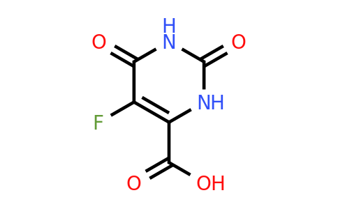 CAS 703-95-7 | 5-Fluoro-2,6-dioxo-1,2,3,6-tetrahydropyrimidine-4-carboxylic acid