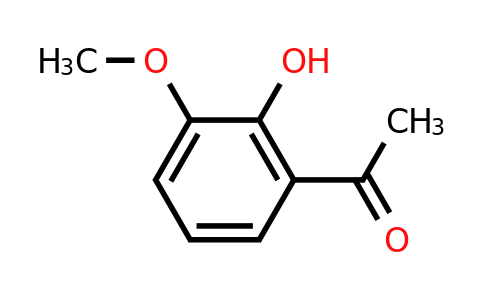 CAS 703-98-0 | 1-(2-Hydroxy-3-methoxy-phenyl)-ethanone