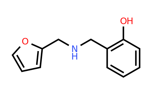 CAS 70301-50-7 | 2-({[(furan-2-yl)methyl]amino}methyl)phenol