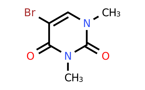CAS 7033-39-8 | 5-Bromo-1,3-dimethylpyrimidine-2,4(1H,3H)-dione