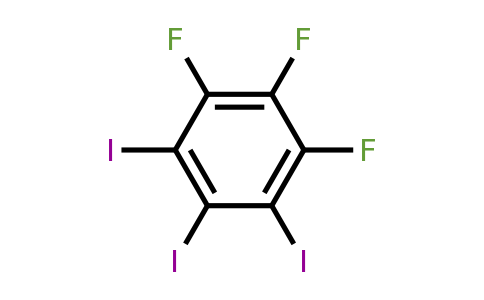 CAS 703404-71-1 | 1,2,3-Trifluoro-4,5,6-triiodo-benzene