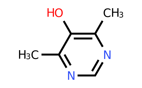 CAS 70345-38-9 | 4,6-Dimethylpyrimidin-5-ol