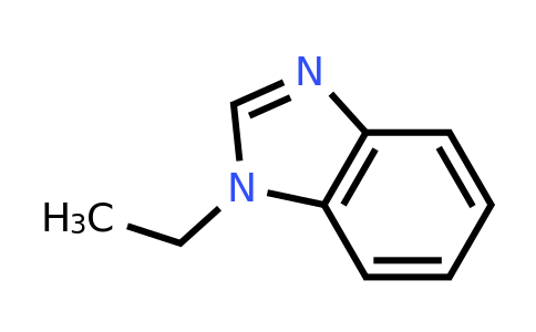 CAS 7035-68-9 | 1-ethyl-1H-1,3-benzodiazole