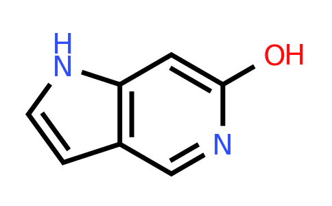 CAS 70357-66-3 | 1H-pyrrolo[3,2-c]pyridin-6-ol