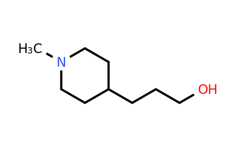 CAS 7037-30-1 | 3-(1-Methylpiperidin-4-yl)propan-1-ol