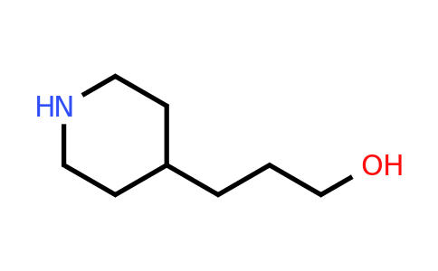 CAS 7037-49-2 | 3-(piperidin-4-yl)propan-1-ol