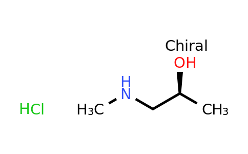 CAS 70377-76-3 | (S)-1-(Methylamino)-2-propanol hydrochloride