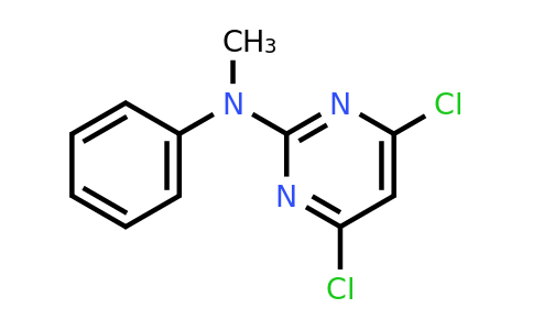 CAS 7038-66-6 | 4,6-Dichloro-N-methyl-N-phenylpyrimidin-2-amine