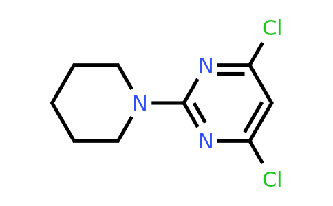 CAS 7038-67-7 | 2-(Piperidin-1-YL)-4,6-dichloropyrimidine