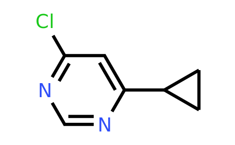CAS 7038-76-8 | 4-Chloro-6-cyclopropylpyrimidine