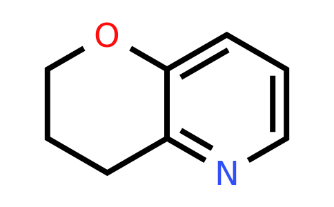 CAS 70381-92-9 | 3,4-Dihydro-2H-pyrano[3,2-b]pyridine