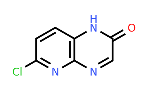 CAS 70395-75-4 | 6-chloro-1H,2H-pyrido[2,3-b]pyrazin-2-one