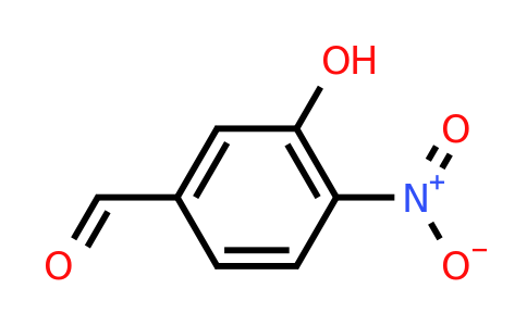 CAS 704-13-2 | 3-Hydroxy-4-nitrobenzaldehyde