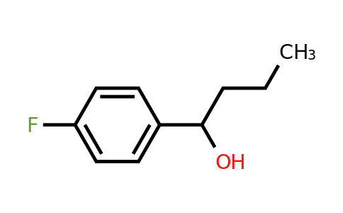 CAS 704-83-6 | 1-(4-Fluorophenyl)butan-1-ol