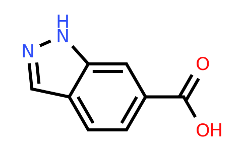 CAS 704-91-6 | 1H-indazole-6-carboxylic acid