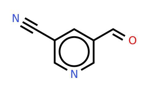 CAS 70416-53-4 | 5-Fornyl-3-pyridinecarbonitrile
