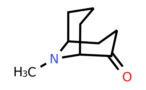 CAS 70423-80-2 | 9-methyl-9-azabicyclo[3.3.1]nonan-2-one