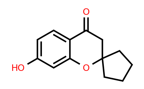 CAS 70441-03-1 | 7-Hydroxyspiro[chroman-2,1'-cyclopentan]-4-one