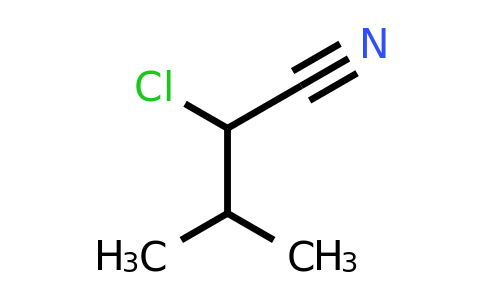 CAS 70477-21-3 | 2-chloro-3-methylbutanenitrile