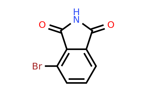CAS 70478-63-6 | 4-Bromoisoindoline-1,3-dione