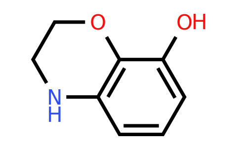 CAS 704879-73-2 | 3,4-Dihydro-2H-benzo[B][1,4]oxazin-8-ol