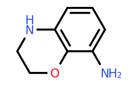 CAS 704879-74-3 | 3,4-Dihydro-2H-benzo[1,4]oxazin-8-ylamine