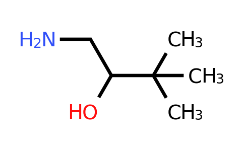 CAS 70489-63-3 | 1-Amino-3,3-dimethylbutan-2-ol