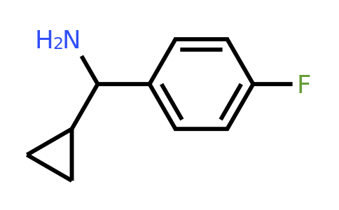 CAS 705-14-6 | Cyclopropyl(4-fluorophenyl)methanamine