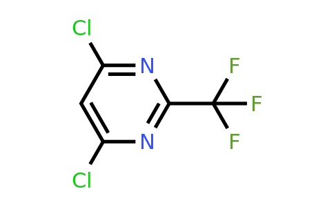 CAS 705-24-8 | 4,6-Dichloro-2-(trifluoromethyl)pyrimidine