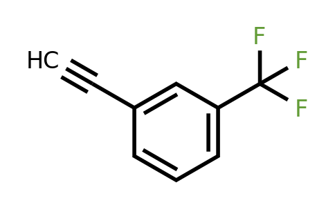 CAS 705-28-2 | 1-Ethynyl-3-(trifluoromethyl)-benzene