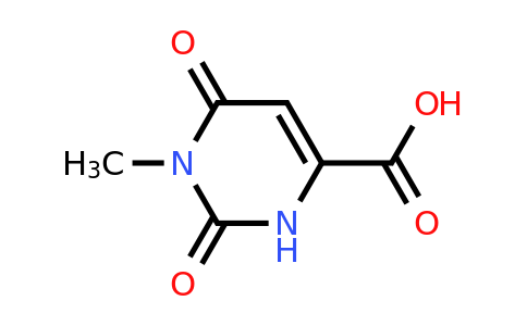 CAS 705-36-2 | 1-Methyl-2,6-dioxo-1,2,3,6-tetrahydropyrimidine-4-carboxylic acid