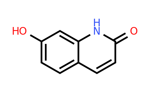 CAS 70500-72-0 | 7-Hydroxy-1H-quinolin-2-one