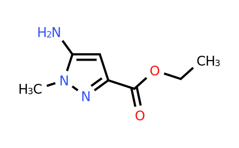 CAS 70500-80-0 | ethyl 5-amino-1-methyl-1H-pyrazole-3-carboxylate