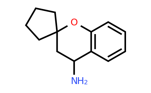 CAS 70505-77-0 | 3,4-dihydrospiro[1-benzopyran-2,1'-cyclopentane]-4-amine