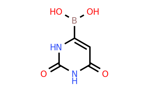 CAS 70523-23-8 | (2,6-Dioxo-1,2,3,6-tetrahydropyrimidin-4-yl)boronic acid