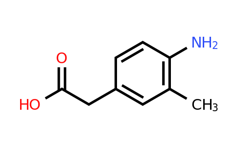 CAS 705240-99-9 | 2-(4-Amino-3-methylphenyl)acetic acid