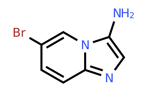 CAS 705262-55-1 | 6-Bromoimidazo[1,2-A]pyridin-3-amine