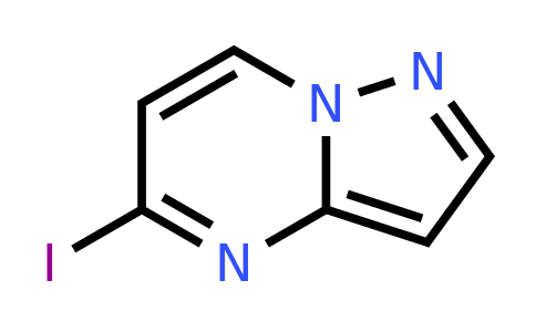CAS 705262-65-3 | 5-iodopyrazolo[1,5-a]pyrimidine