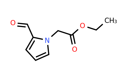 CAS 70582-73-9 | Ethyl 2-(2-formyl-1H-pyrrol-1-yl)acetate