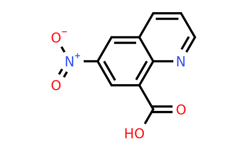 CAS 70585-52-3 | 6-Nitroquinoline-8-carboxylic acid
