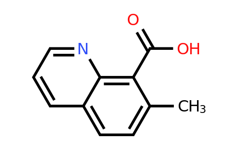 CAS 70585-54-5 | 7-Methylquinoline-8-carboxylic acid