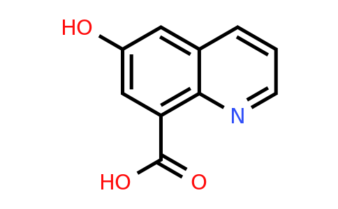 CAS 70585-55-6 | 6-Hydroxyquinoline-8-carboxylic acid
