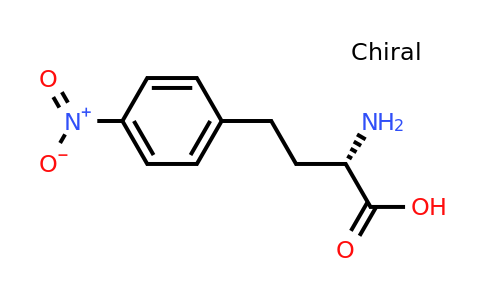CAS 705919-70-6 | (S)-4-Nitro-homophenylalanine
