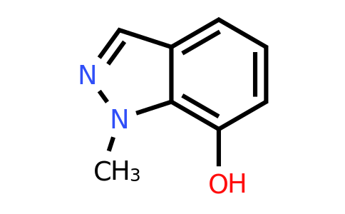 CAS 705927-35-1 | 1-methyl-1H-indazol-7-ol