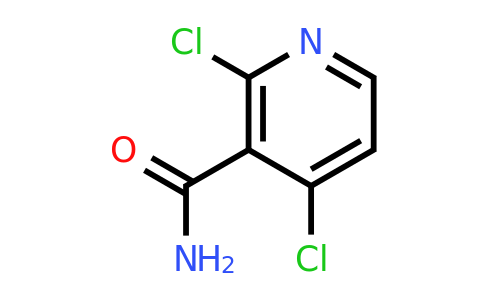 CAS 70593-56-5 | 2,4-Dichloronicotinamide