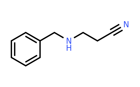 CAS 706-03-6 | 3-(Benzylamino)propanenitrile