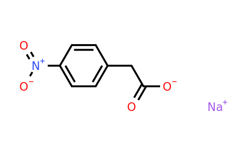 CAS 7063-24-3 | Sodium 2-(4-nitrophenyl)acetate